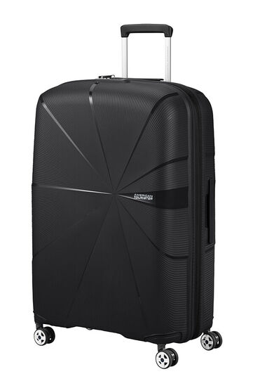 StarVibe Utvidbar koffert med 4 hjul 77cm