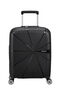 American Tourister Starvibe Spinner Expandable TSA 55cm Svart