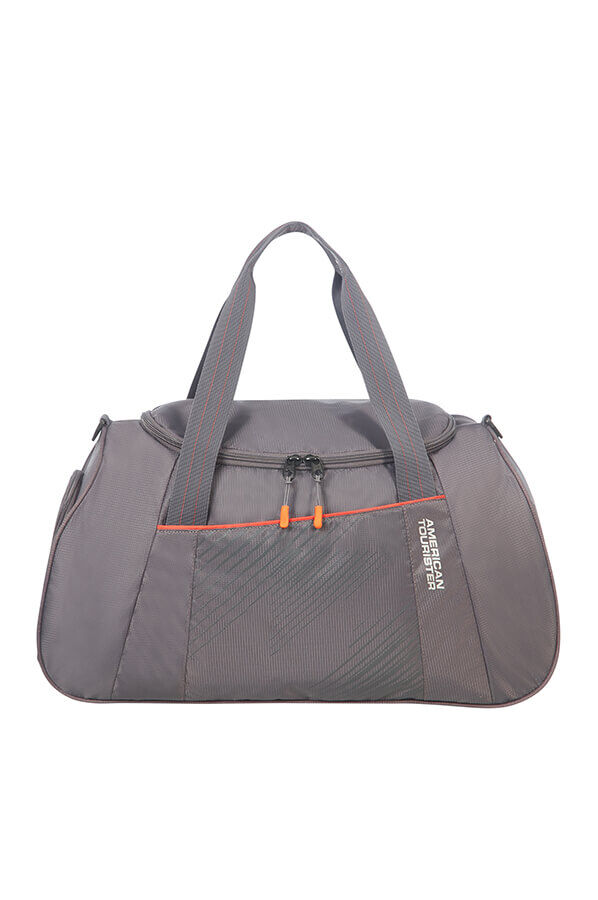 American Tourister Urban Groove Sportive Duffle Bag  Grey