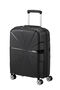 American Tourister Starvibe Spinner Expandable TSA 55cm Svart
