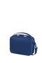 American Tourister Puffypop Pouch  Marineblå