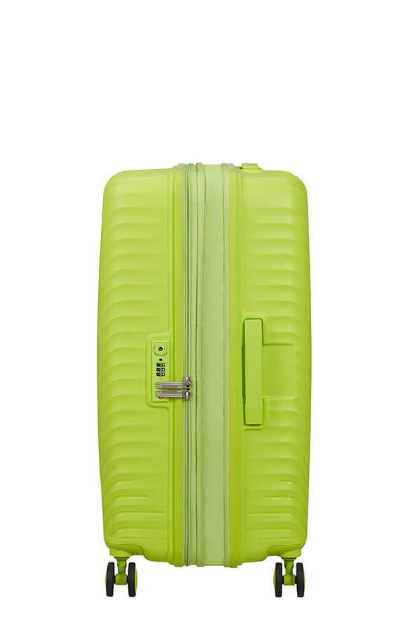 American Tourister Diablast Spinner TSA 68cm  Hyper Lime