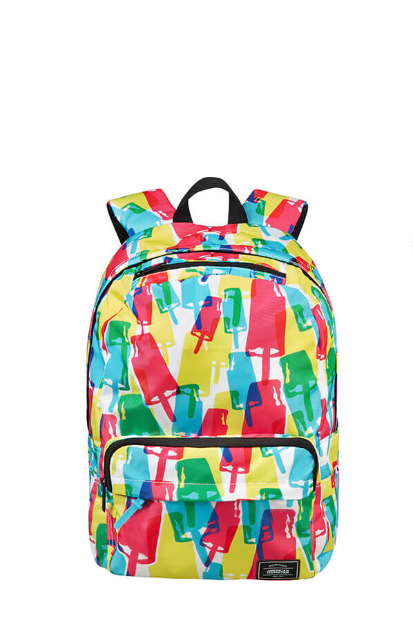 American Tourister Urban Groove Lifestyle Backpack  Popsicle