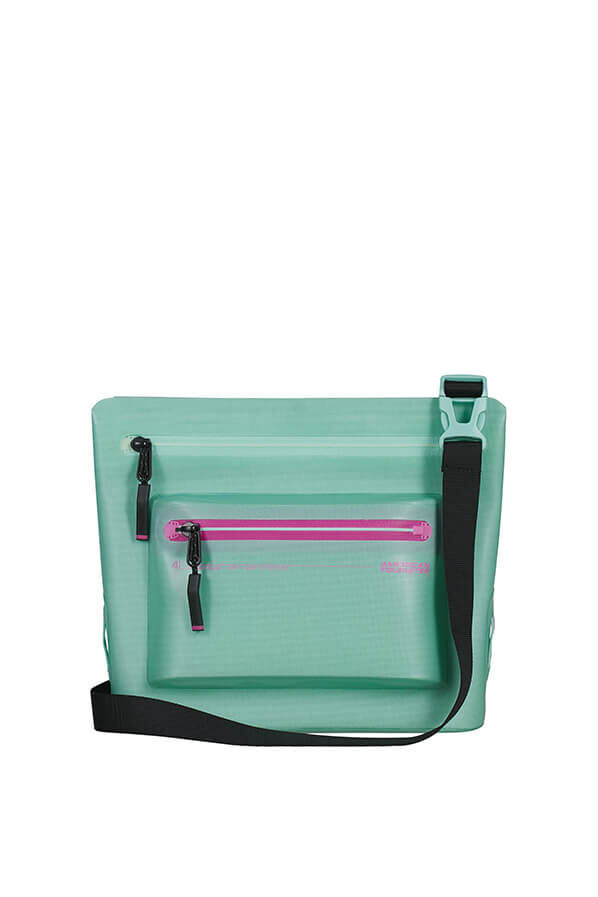 Colourdry Skulderveske M | American Tourister Colourdry Shoulder Bag M  Jelly Mint