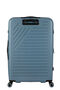 American Tourister Dynabelt Spinner EXP TSA 77cm  Rainstorm Blue