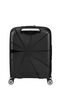 American Tourister Starvibe Spinner Expandable TSA 55cm Svart