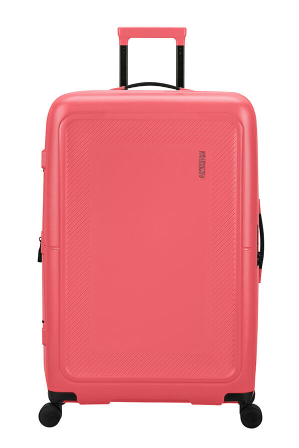 American Tourister DashPop Spinner Expandable TSA 77cm Sugar Pink