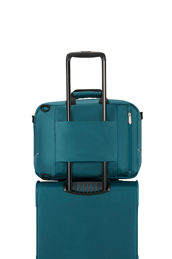 American Tourister SummerRide 3 Way Boarding Bag  Totally Teal