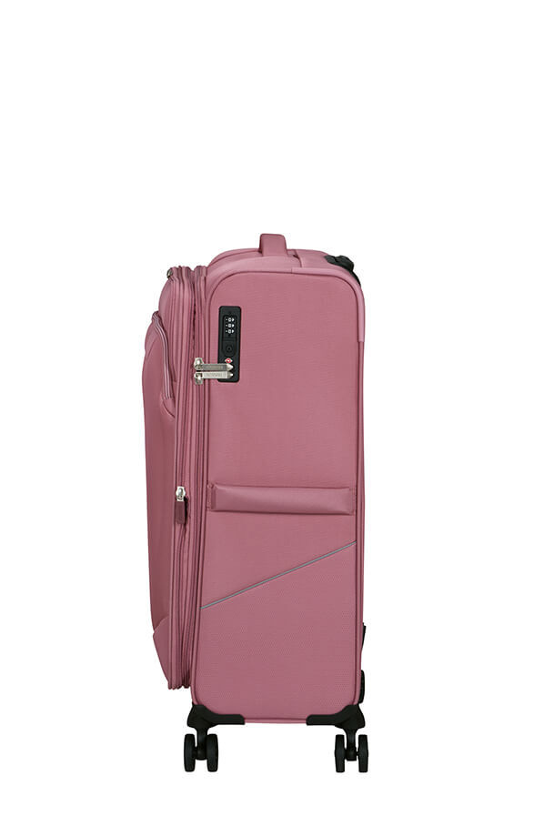 American Tourister SummerRide Spinner M EXP TSA 69cm  Lilas Pink