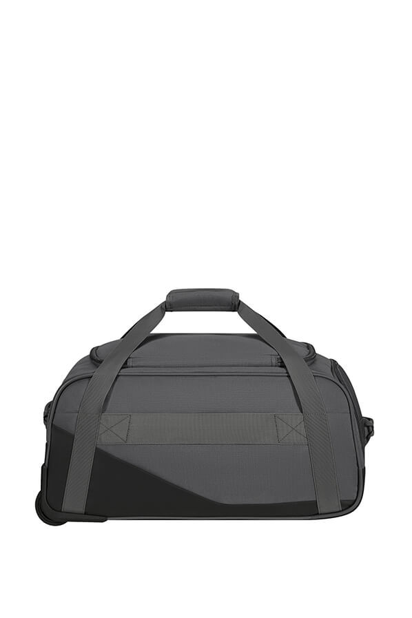 American Tourister City Racer Duffle with wheels S  Svart