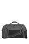 American Tourister City Racer Duffle with wheels L  Svart