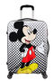 American Tourister Disney Legends Spinner Alfatwist 65cm  Mickey Mouse Polka Dot