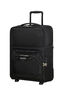 American Tourister SummerRide Upright Underseater Expandable Tsa Svart