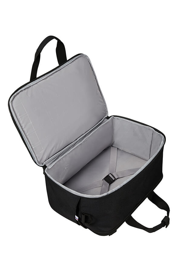 American Tourister UpBeat 3-Way Boarding Bag  Svart