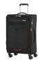 American Tourister Summerfunk Spinner Exp TSA 67cm  Black