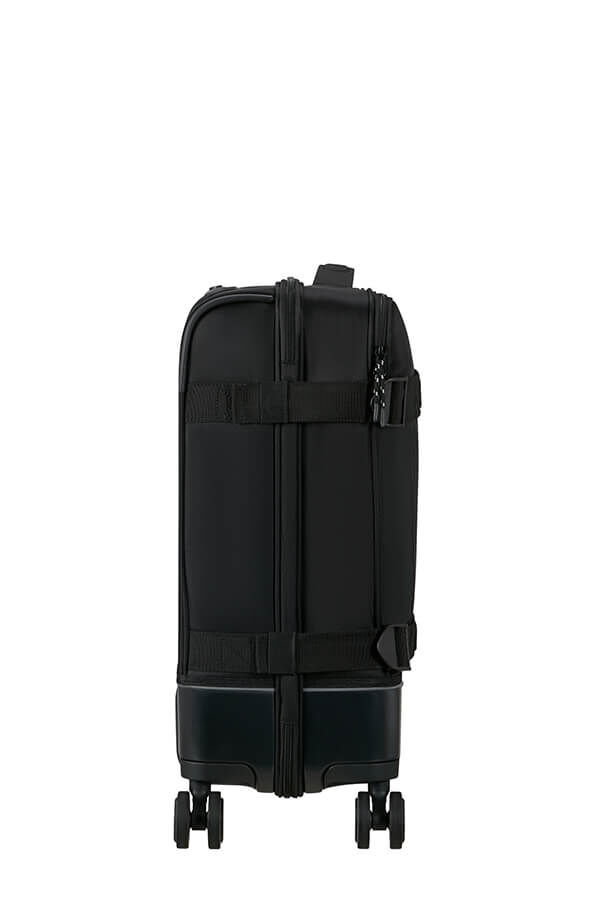 American Tourister Urban Track Spinner S TSA 55cm  Asfalt Svart