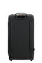 American Tourister Urban Track Duffle with Wheels Lmtd M  Svart/Oransje