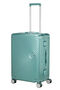 American Tourister Soundbox Alu Spinner TSA 68cm  Dusty Turquoise