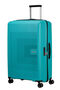 American Tourister Aerostep Spinner 77/28 Exp Tsa 77cm  Turquoise Tonic