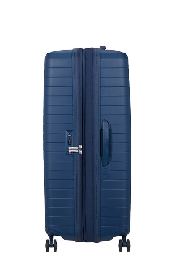 American Tourister FastForward Spinner 83/31 TSA EXP 83cm  Marinebl&aring;