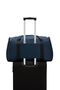 American Tourister Brightup Duffle Zip  Marineblå