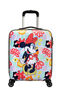 American Tourister Hypertwist Spinner Disney 2.0 55cm  Minnie Flower