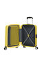 American Tourister Flashline Pop Spinner Exp TSA 55cm  Lemon Yellow