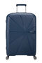 American Tourister Starvibe Spinner Expandable 77cm Marineblå