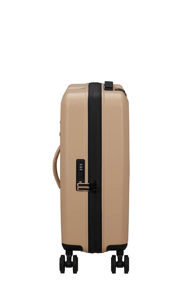 TrailOn Cabin luggage | American Tourister Trailon Spinner 55cm  Beige