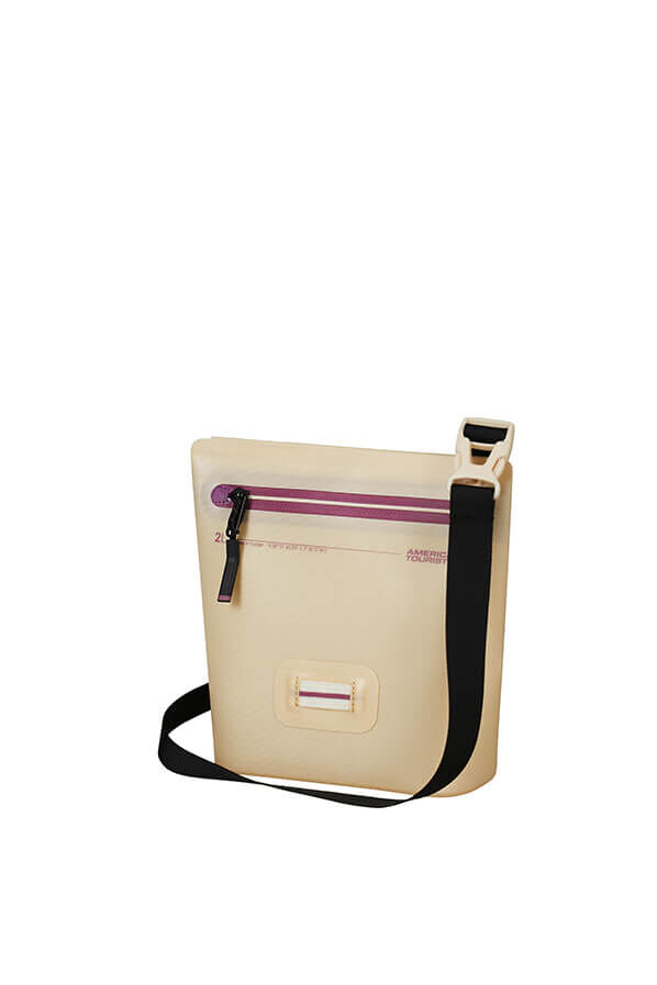 Colourdry Skulderveske S | American Tourister Colourdry Shoulder Bag S  Summer Sand