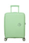 American Tourister SoundBox Spinner TSA Expandable 55cm  Pastel Green