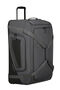 American Tourister City Racer Duffle with wheels L  Svart