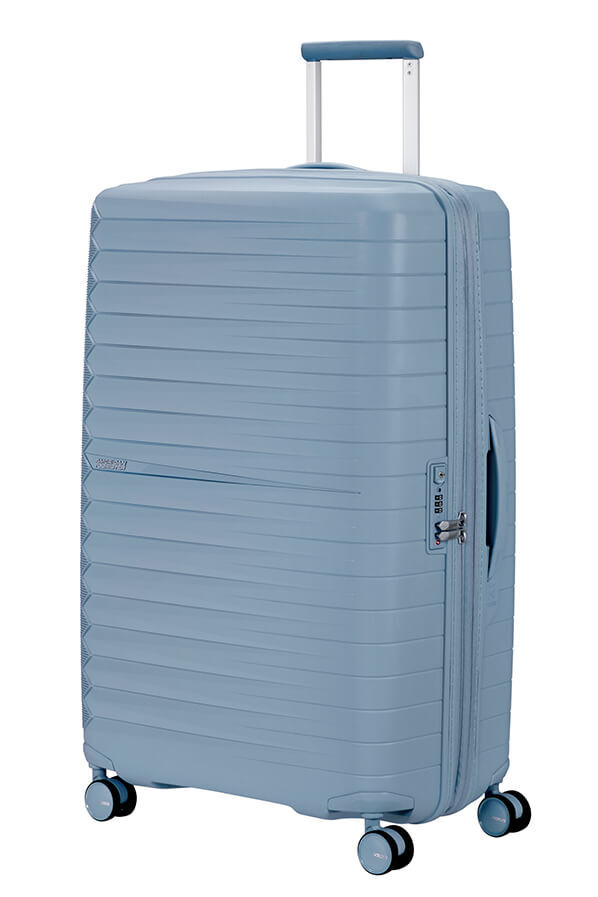 American Tourister Fastforward Spinner 78/29 TSA EXP 78cm  Steel Blue