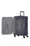 American Tourister SummerRide Spinner M EXP TSA 69cm Marineblå