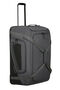 American Tourister City Racer Duffle with wheels L  Svart
