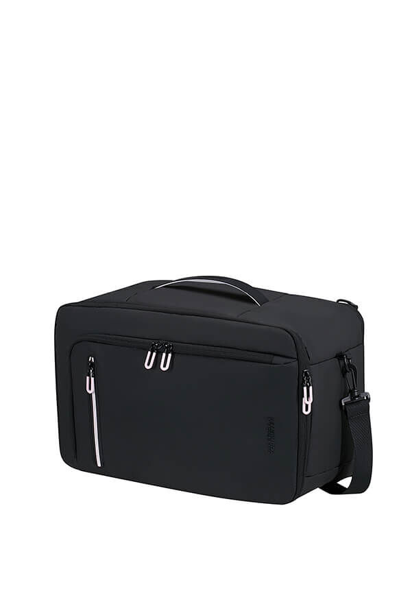 American Tourister Puffypop 3-Way Boarding Bag  Svart