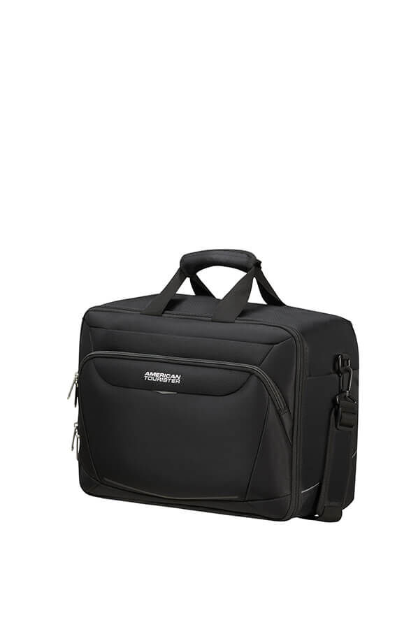 American Tourister SummerRide 3 Way Boarding Bag Svart