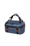 American Tourister Urban Track Duffle/Backpack Coated M  Navy/Orange