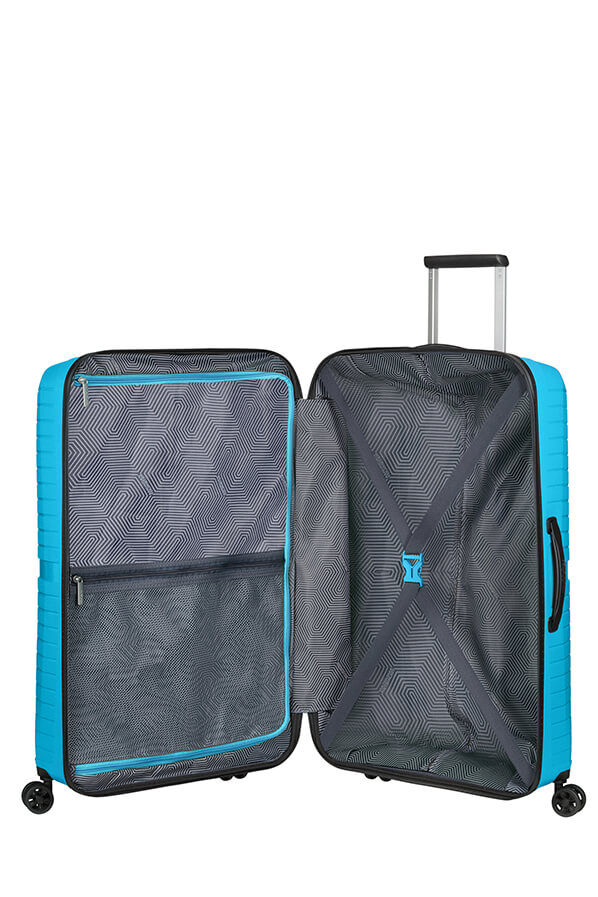 American Tourister Airconic Spinner 77cm  Sporty Blue
