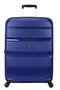 American Tourister Bon Air Dlx Spinner TSA Expandable 75cm  Midnight Navy