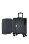 American Tourister Daring Dash Spinner Expandable TSA S  Svart/Grå