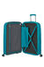 StarVibe Utvidbar koffert med 4 hjul 77cm