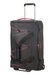 American Tourister Road Quest Duffelbag med hjul 55 cm Grafittgrå/Rosa