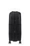 American Tourister Starvibe Spinner Expandable TSA 67cm Black