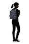 American Tourister Urban Groove Lifestyle Backpack  Flowers