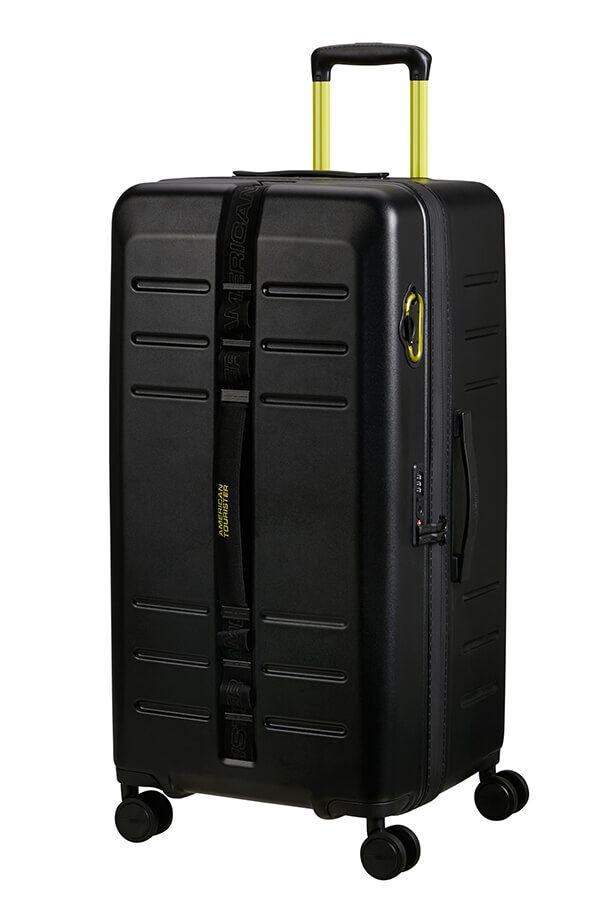American Tourister Trailon Trunk 80cm  Svart