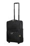 American Tourister SummerRide Upright Underseater Expandable Tsa Svart