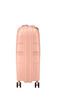 American Tourister StarVibe Spinner Expandable TSA 55cm  Metallic Peach