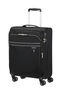 American Tourister Aerospin Spinner Expandable S  Svart