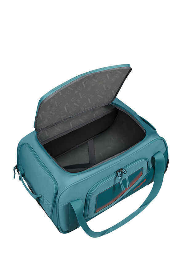 American Tourister City Racer Duffle with wheels S  Petrol
